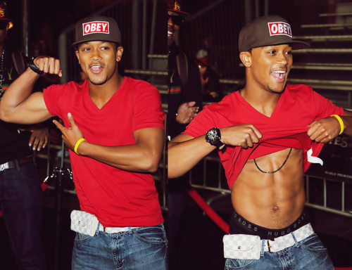 Porn photo crownroyal89:  #1 - Romeo Miller (rapper/actor/model):