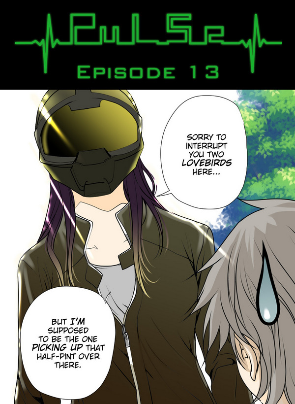 Pulse by Ratana Satis - Episode 13All episodes are available on Lezhin English -