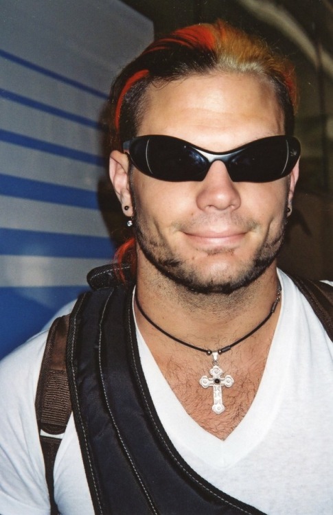 do-dirty-deeds:Old Jeff Hardy appreciation