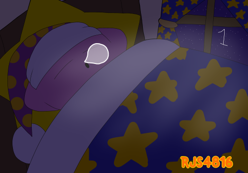 Kirbtober Day 1 - Dream
