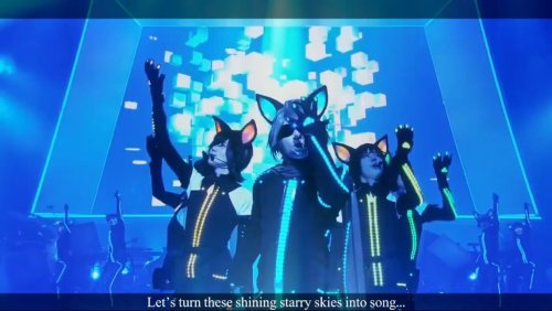 The World Of Rein Here We Go Okay Tokyo Sound Horizon S Nein