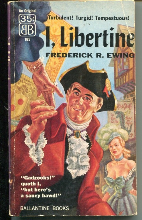 di-kot-o-me:Jean Shepherd’s “I Libertine” Literary Hoax…In the 1950s, a DJ named Jean Shepherd hoste