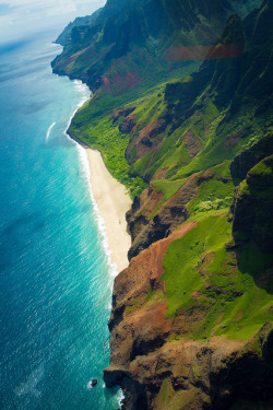 magicalnaturetour:  Waimea Canyon Raw by