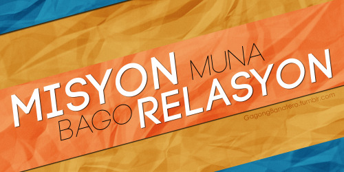 &ldquo;Misyon muna bago Relasyon!&rdquo;-kuya Deo ArellanoLimitless: Faith Never Ends South Luzon Yo