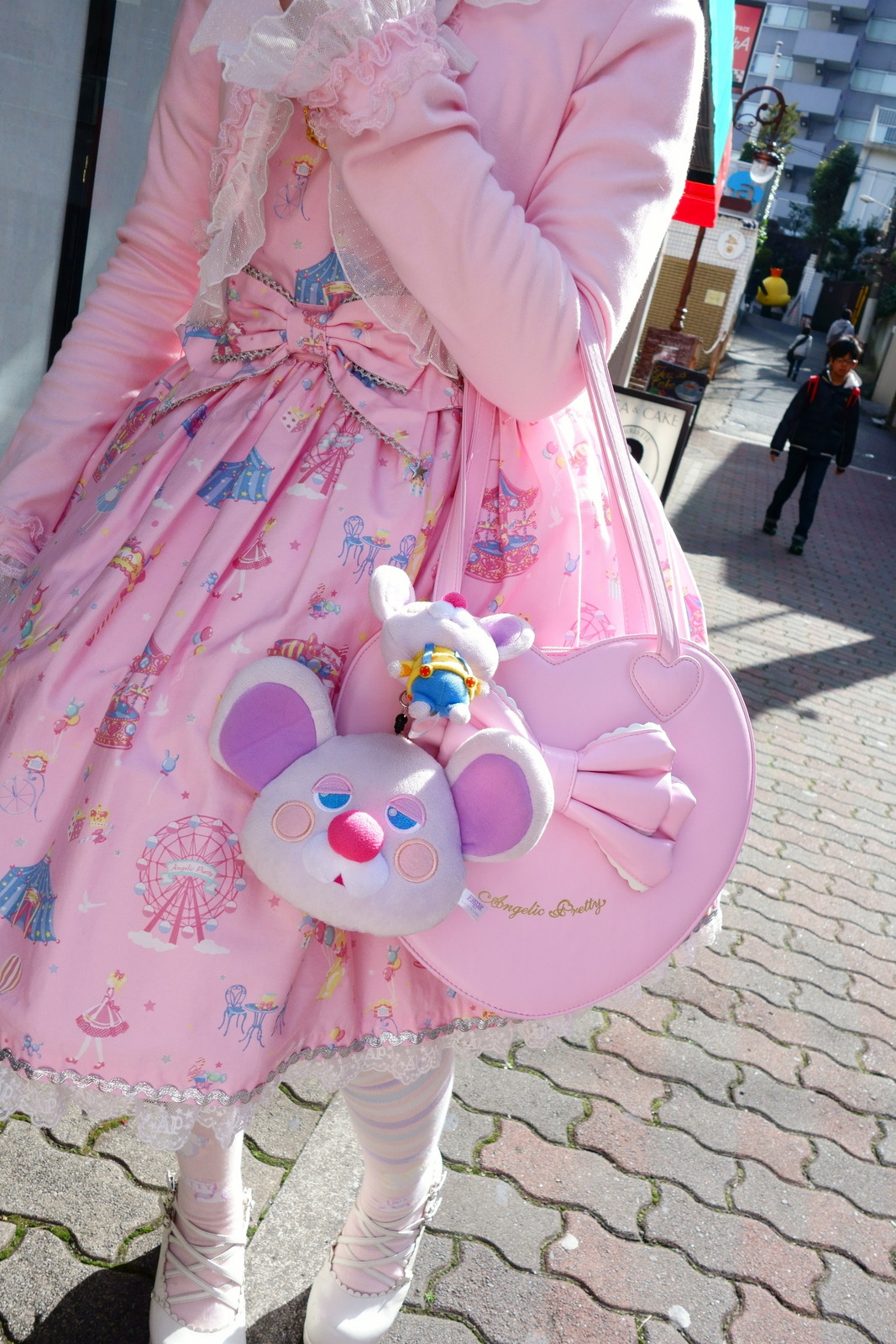 tomoike2525:Tokyo Street Snap  