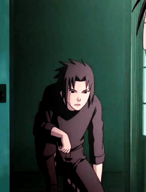 Sasuke Uchiha // Naruto Shippuden EP 443