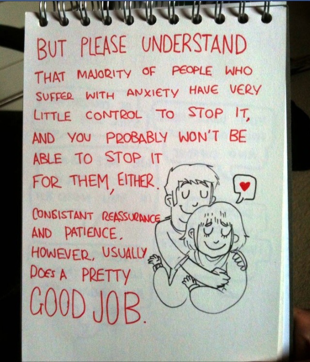 loveforever193:  Anxiety in a nutshell