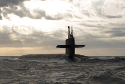 americasnavy:  This is the Ohio-class ballistic