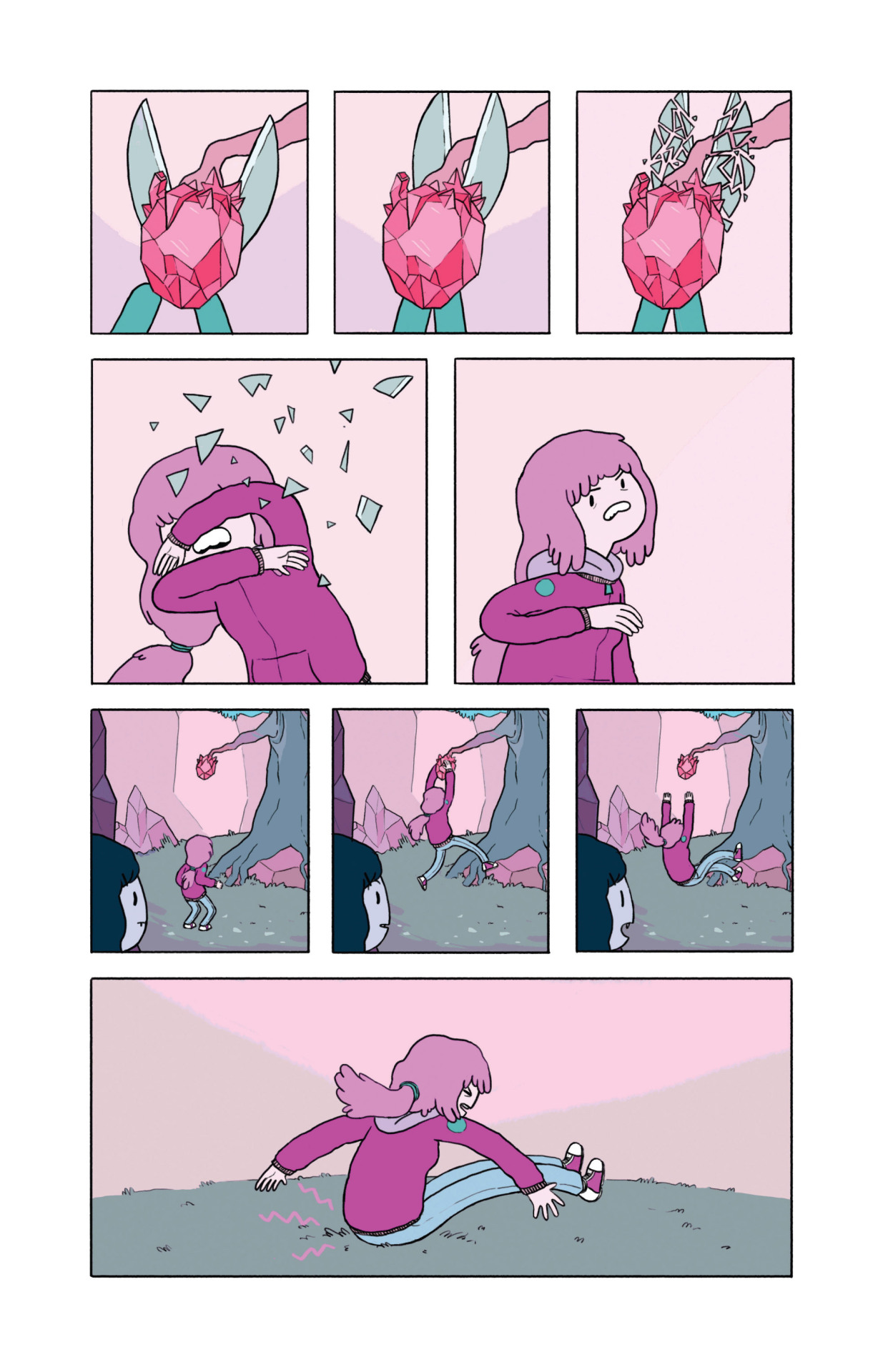 mark-my-words:  Heart by Emily Partridge