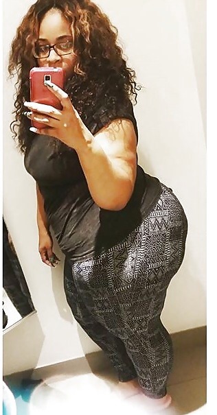 she2damnthick:  Huge Booty