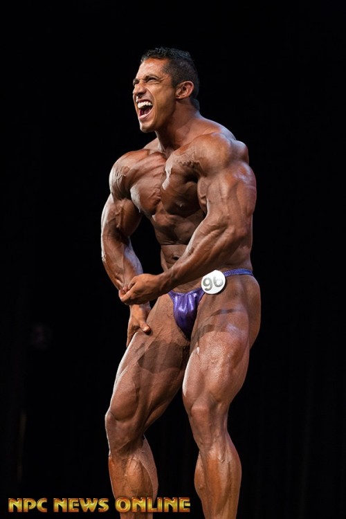 ultrawingedcollectorwolf: Chris Santamaria