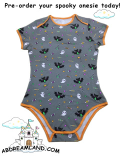 Searchingforaprincess:  Appleabdl:    🎃   Limited Edition  🎃   Spooky Onesie 