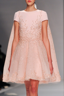 deseased: georges hobeika couture s/s 2015