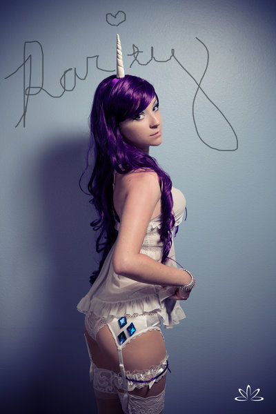 cosplayhotties:  A Rarity for Spike by *EclecticManiac