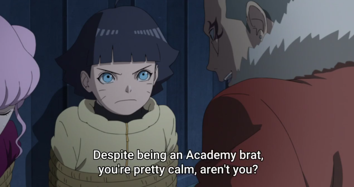 Boruto episode 273: Twitter praises Himawari for her amazing display of  skill