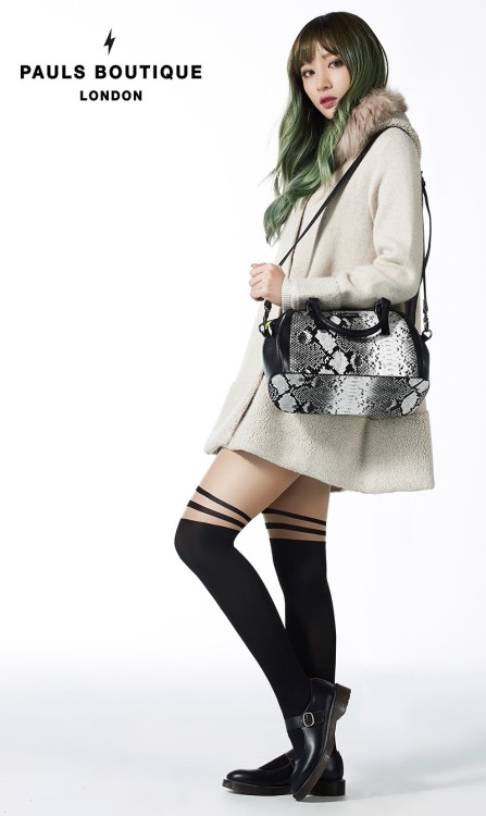 fyhani:   Hani for Pauls Boutique  adult photos