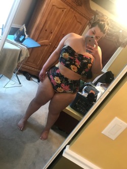 unquotedkellz:  Honestly FUCK what others have to say about MY body… I’ve lived in fear of bathing suit season for so long. But this year, I don’t care what anyones gotta say. Don’t be making fun of someone because their body type isn’t up to