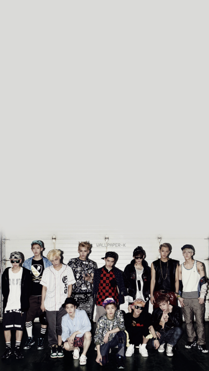 『EXO』saved? reblog or like