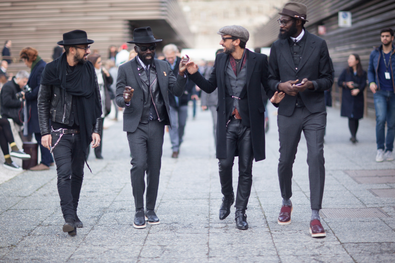 Street Style Inspiration (Pictures by WGSN) ... - Men's LifeStyle Blog