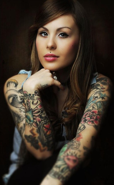 Ink - Beer - Babes