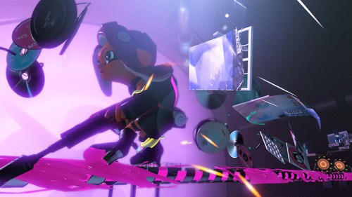 Sex splatoonus:The story of Splatoon 2: Octo pictures