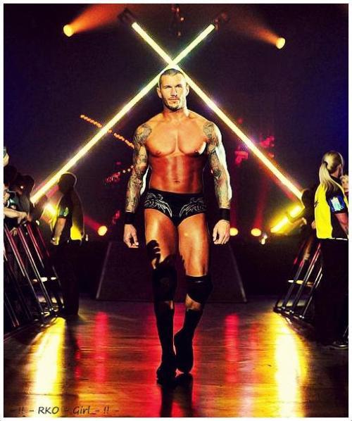 Randy The Viper Orton