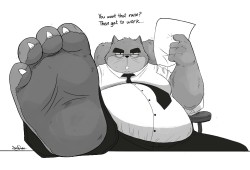 rodneybear:  Bara Squirrel boss