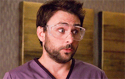 hellyeahcharlieday:  Charlie Day + characters 