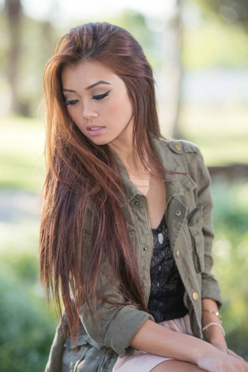 Asian lover