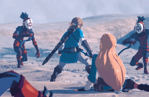 hyliansheik:  Link… you are the light – our light – that must shine upon Hyrule
