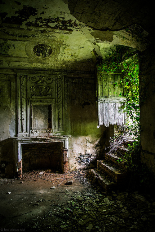 abandonedography: Alessio Albi