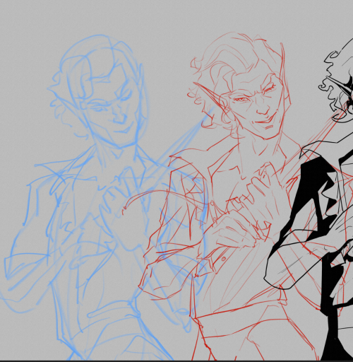 If You Wouldnt Mind Sharing Your Secrets, Can You Drop A Quick Tutorial For The Hades Art Style? You