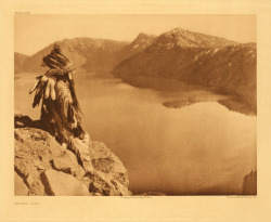 likeafieldmouse:  Edward Curtis - The North