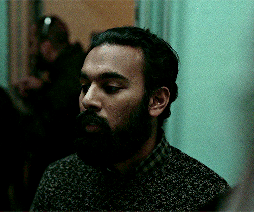 patrocles:  HIMESH PATEL as Jeevan Chaudhary →STATION ELEVEN (1.01) “Wheel of Fire”