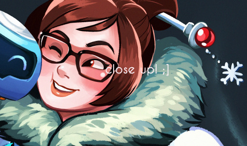 paychiri:    ❄ You’re A-Mei-Zing!  ❄ Just in time for Supanova!   ´ ▽ ` )ﾉ     Mei bei~ <3