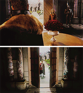 Favorite Character MemeTwo/Six Locations: The Dark Castle - Entryway, Great Room, Work Room, and Lib