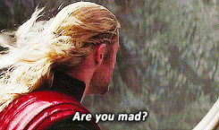 thorsty:  Thorloki in Thor: The Dark World (14/?) 