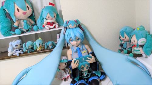 Today's Miku Figure Is: