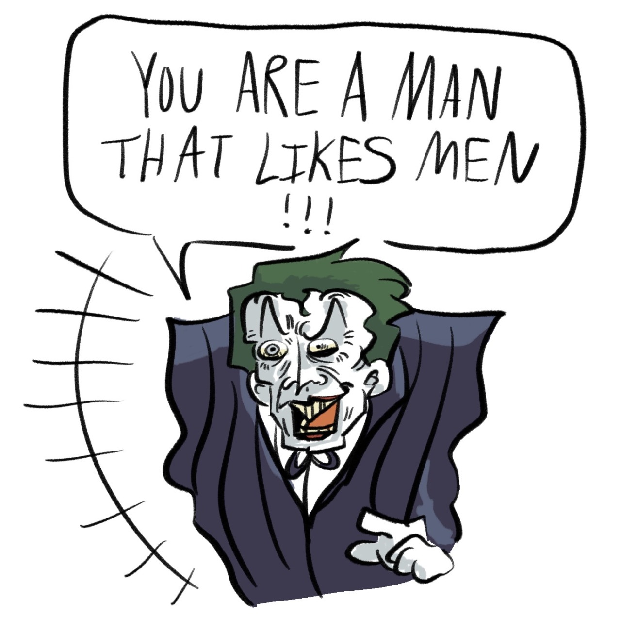 Complete Disaster On Tumblr