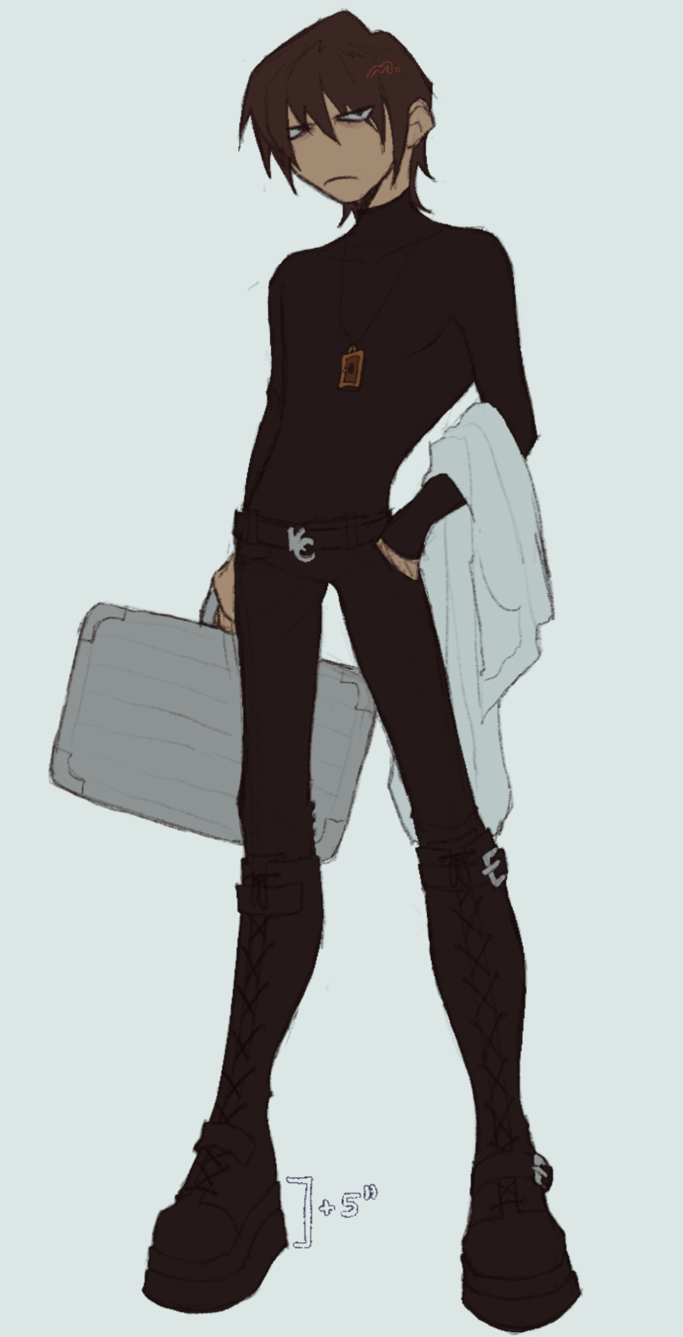 Kaiba Boy