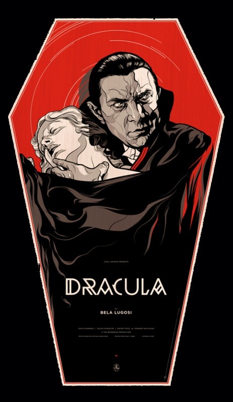 ishothimsixtimes:  Mondo horror mash up #9