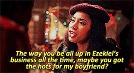 matthewbane:“i think he don’t know what he is. shao’s history is complicated. i know he loves ezekie