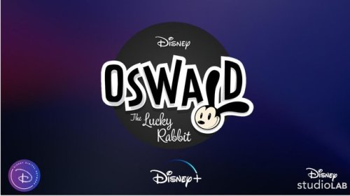 queen-lethargy: disneytva: Oswald The Lucky Rabbit The Series In The Works! Since last year we have 