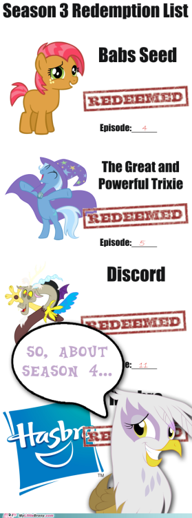 mylittlepony4u:  Gilda Wants Some of That Liquid Pridehttp://mylittlepony4u.tumblr.com 
