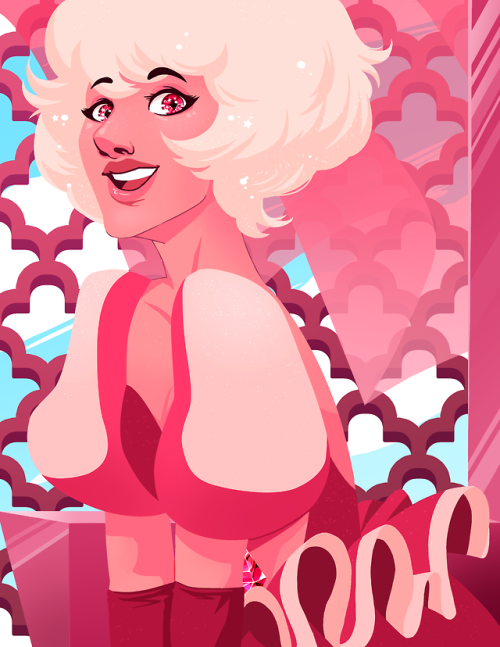 busket: updated my shop with the pink diamond print and the sugishira print (by request!) the binch 