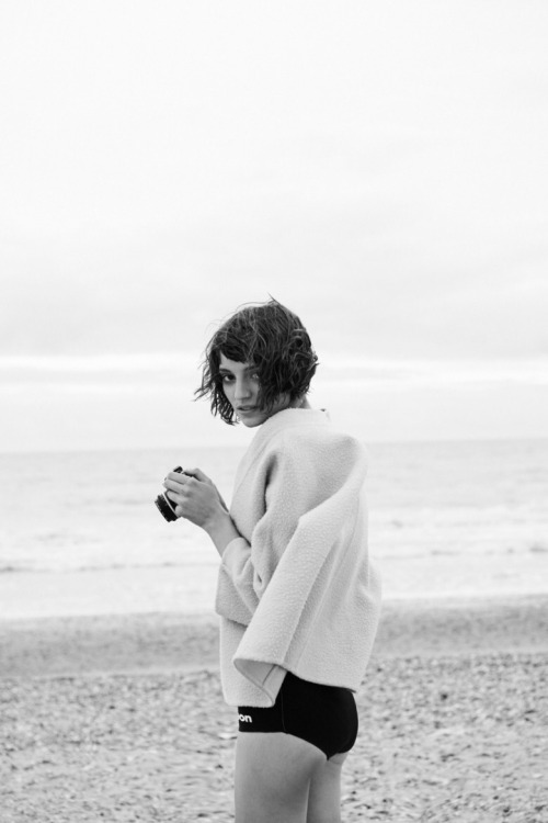 eastwoodlove: Photography Rahel Weiss Styling Amy Bannerman Model Rebeca Marcos at Models 1