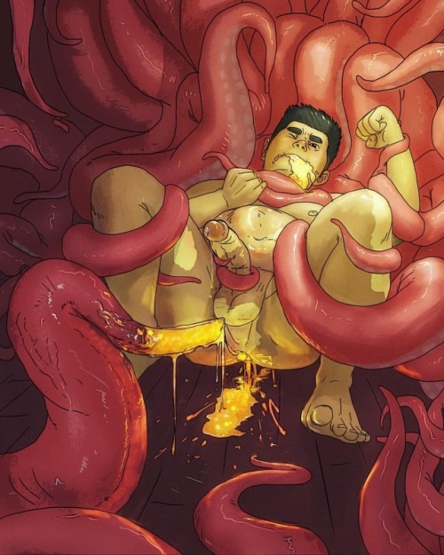 xiongbar: Abyss - Ta  session of drawings sponsored by @mathieu006 I appreciate all the support you 