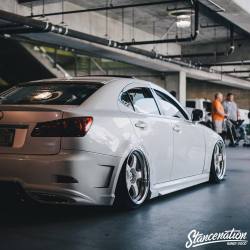 stancenation:  Tight Fitment on this IS. | Photo by: @itsgoco #stancenation