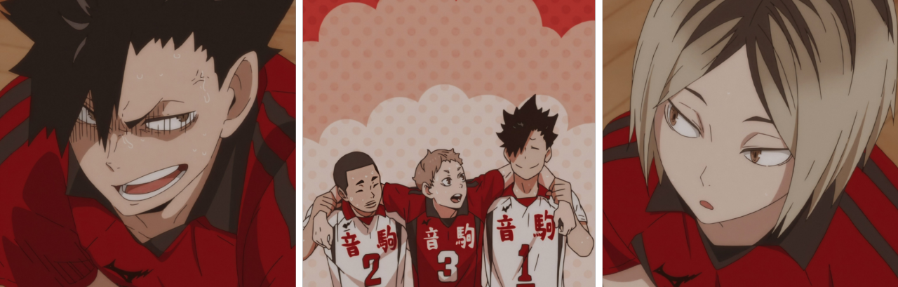 Haikyuu! Masterlist