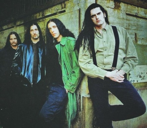 see-all-you-were:Type O Negative, 1999